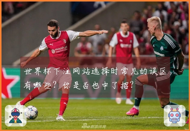 世界杯下注网站选择时常见的误区有哪些？你是否也中了招？